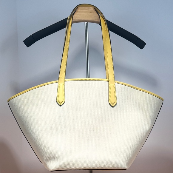 Michael Kors Canvas Bag~NWOT - Picture 2 of 11